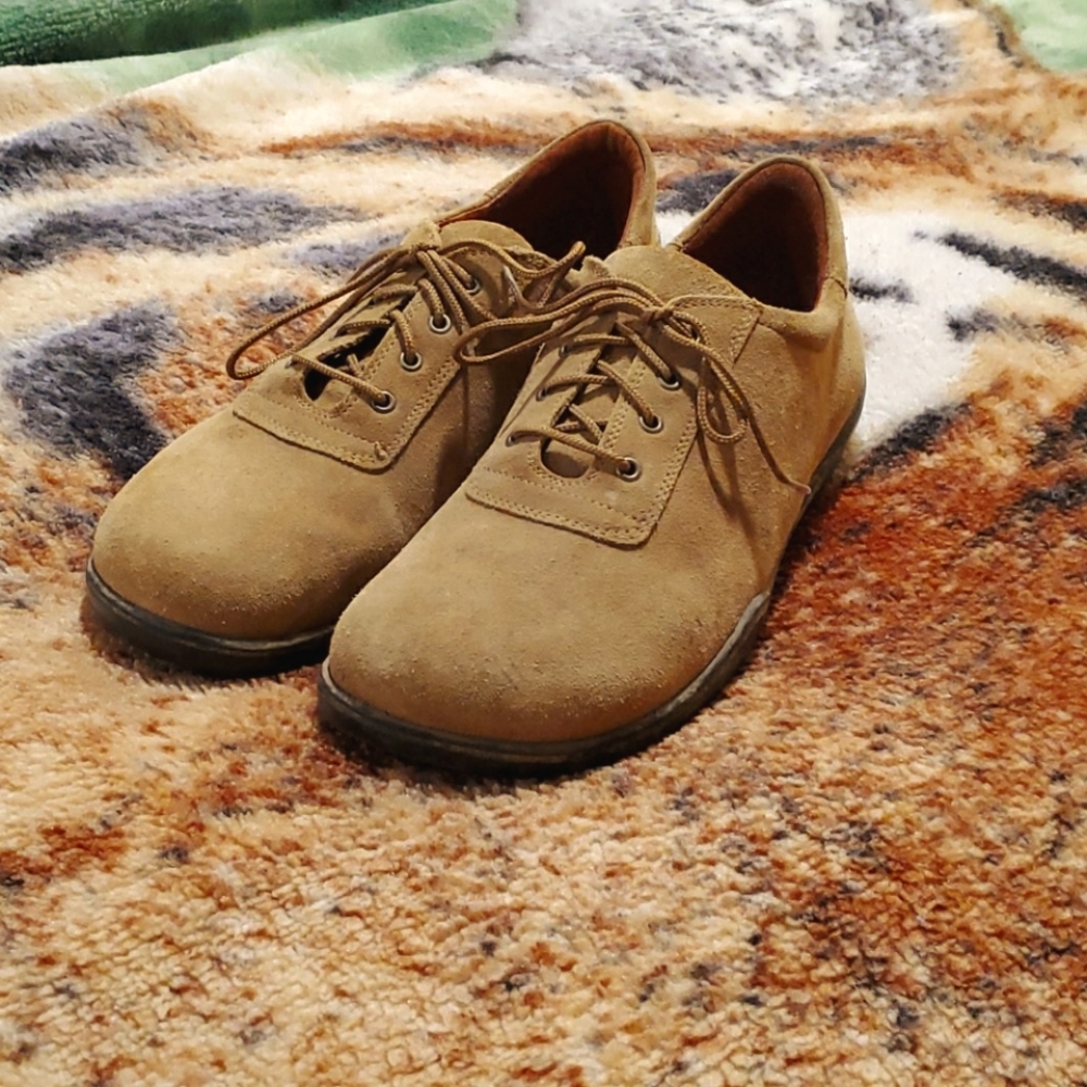 Birkenstock womens footprints